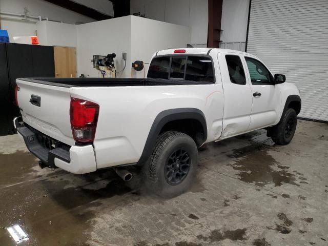 2019 Toyota Tacoma Access Cab