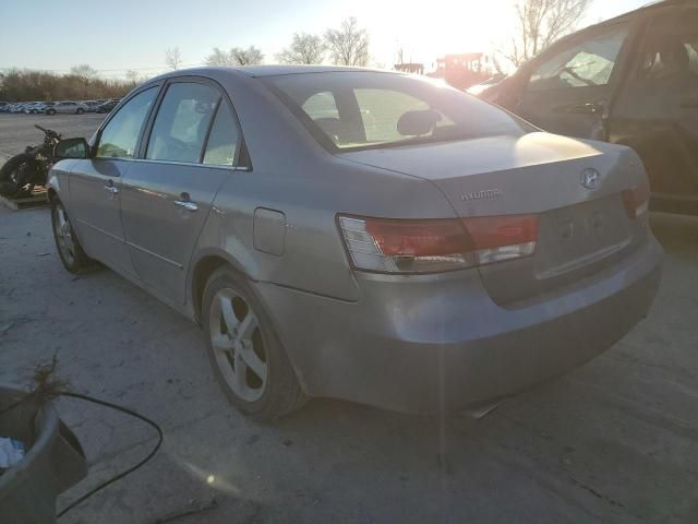 2006 Hyundai Sonata GLS