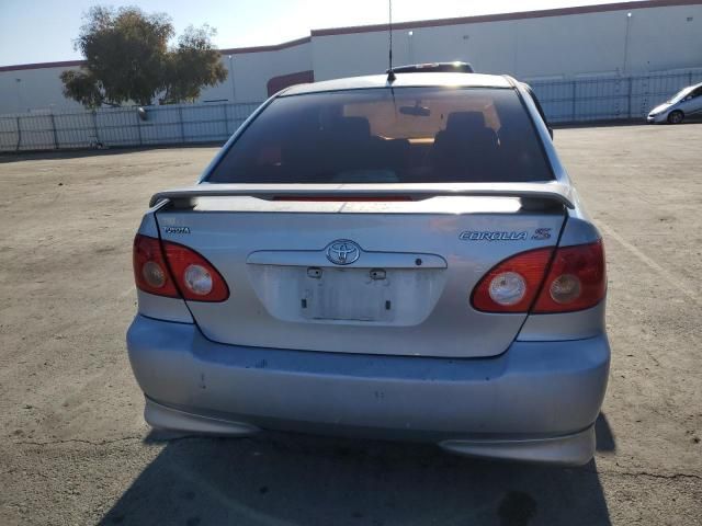 2006 Toyota Corolla CE