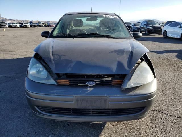 2004 Ford Focus SE Comfort