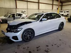 BMW Vehiculos salvage en venta: 2020 BMW 330XI