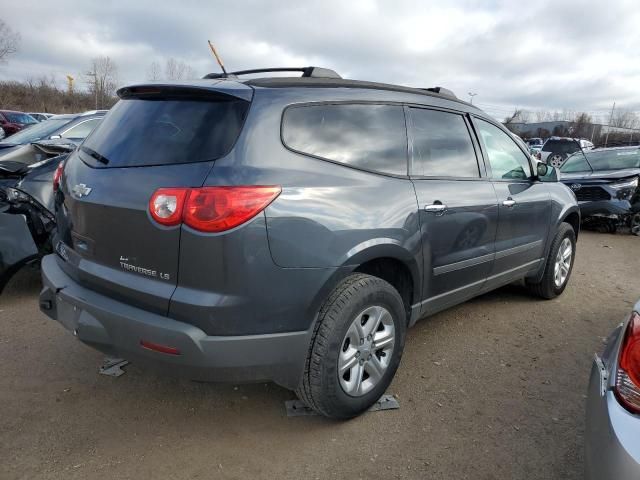 2012 Chevrolet Traverse LS