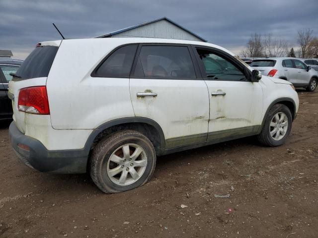 2011 KIA Sorento Base