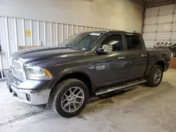 Vehiculos salvage en venta de Copart Abilene, TX: 2014 Dodge 1500 Laramie