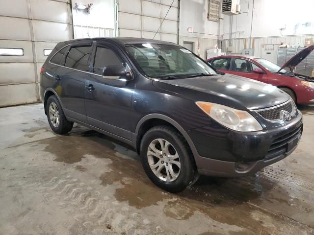 2007 Hyundai Veracruz GLS