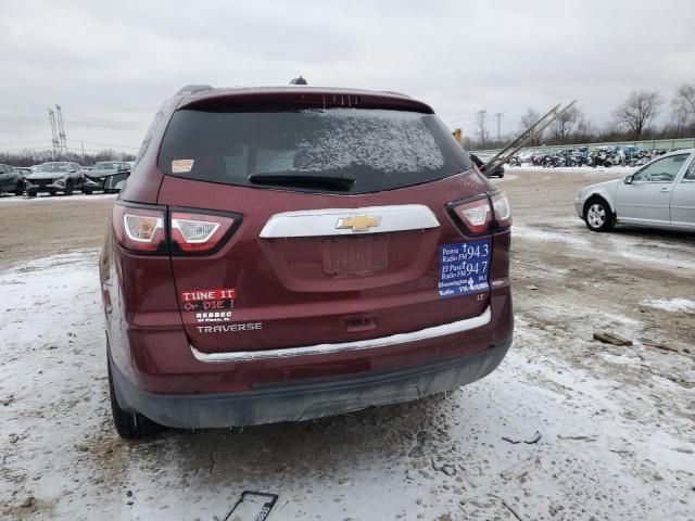 2017 Chevrolet Traverse LT