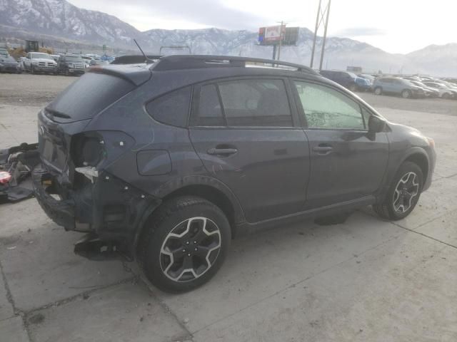 2015 Subaru XV Crosstrek 2.0 Premium