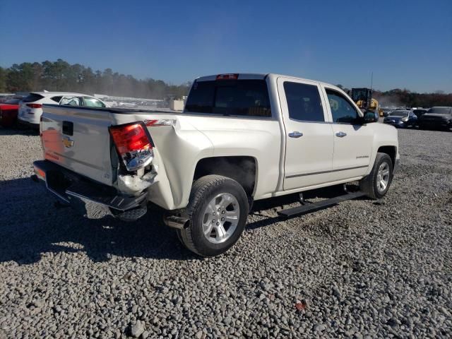 2015 Chevrolet Silverado K1500 LTZ