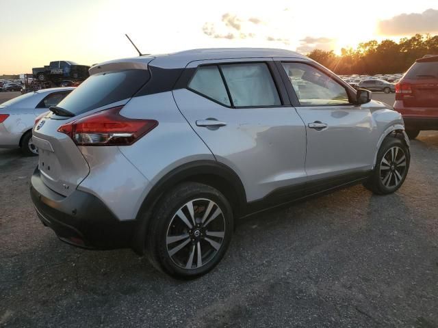 2020 Nissan Kicks SV