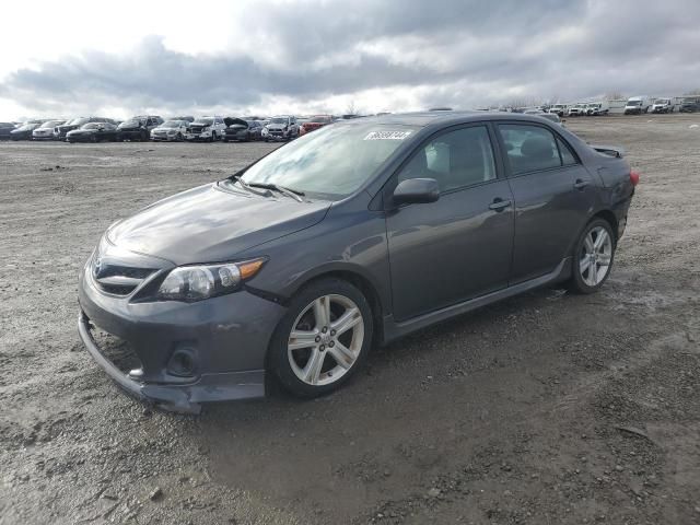 2013 Toyota Corolla Base