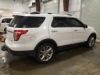 2012 Ford Explorer Limited