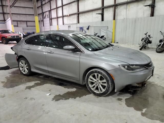 2016 Chrysler 200 Limited