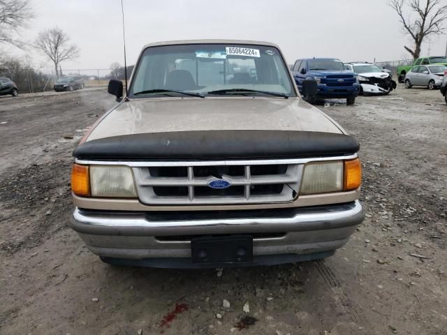 1994 Ford Ranger Super Cab