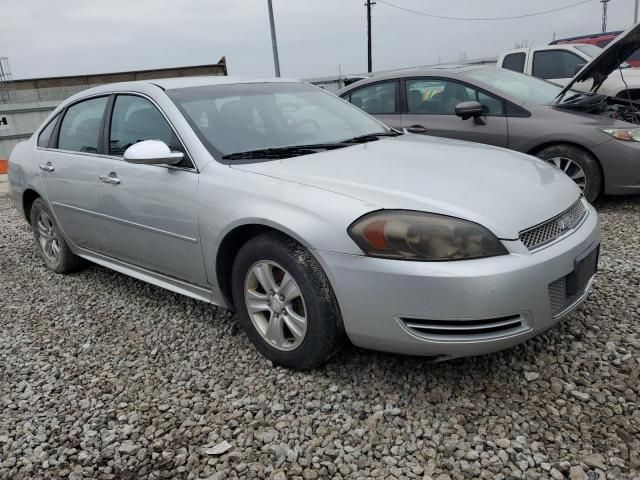 2012 Chevrolet Impala LS