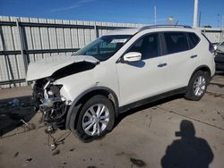 Salvage cars for sale at Littleton, CO auction: 2016 Nissan Rogue S