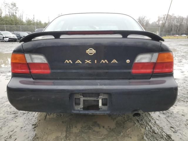 1996 Nissan Maxima GLE