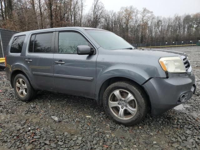 2013 Honda Pilot EXL