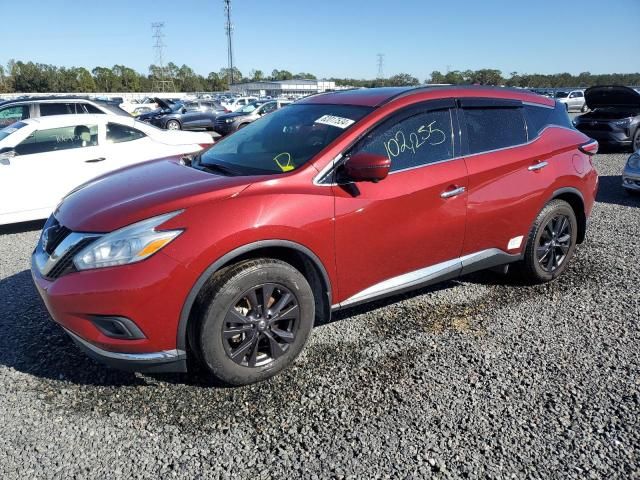 2017 Nissan Murano S