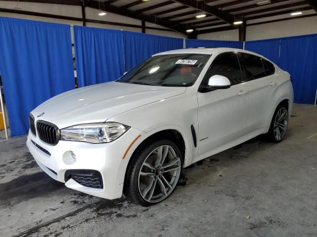 2017 BMW X6 SDRIVE35I