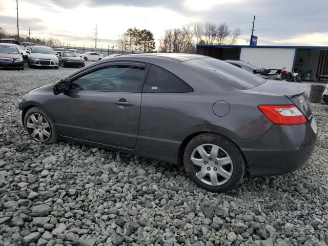 2009 Honda Civic LX