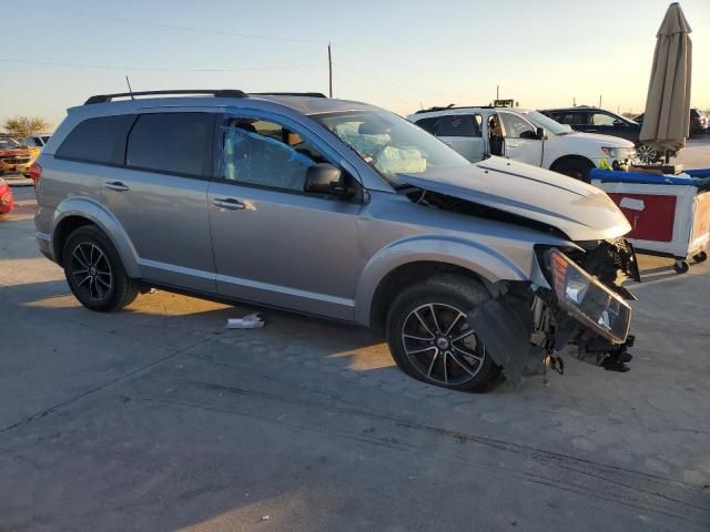 2019 Dodge Journey SE