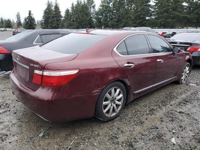 2008 Lexus LS 460