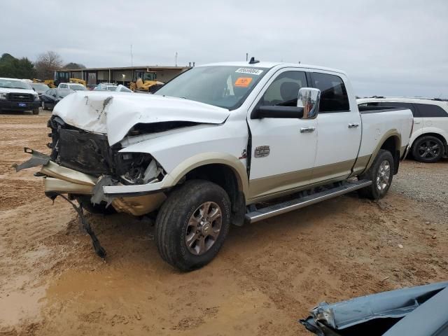 2014 Dodge RAM 2500 Longhorn