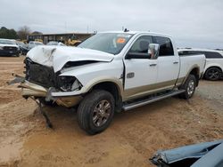 Salvage cars for sale at Tanner, AL auction: 2014 Dodge RAM 2500 Longhorn