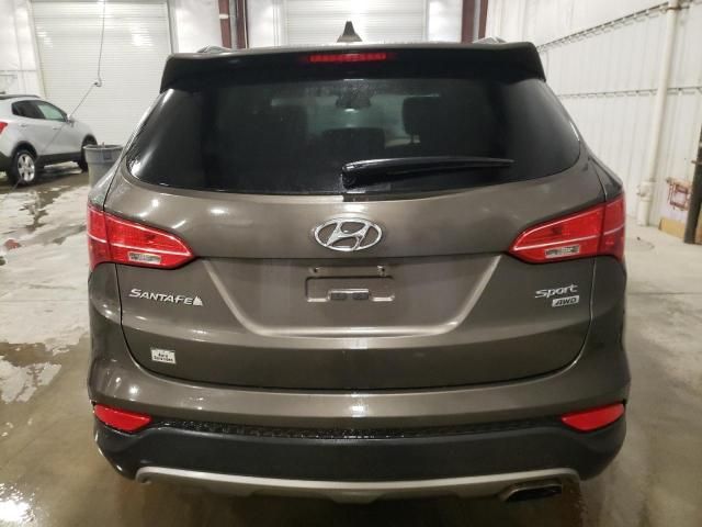 2013 Hyundai Santa FE Sport