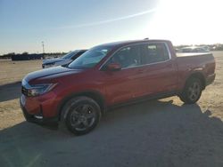 Honda Ridgeline salvage cars for sale: 2022 Honda Ridgeline RTL