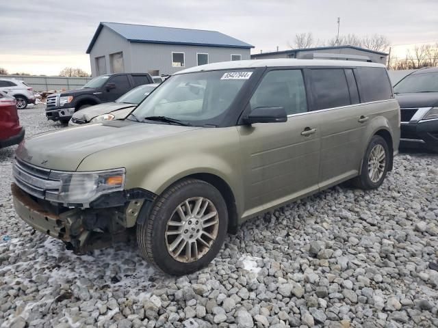 2013 Ford Flex SEL