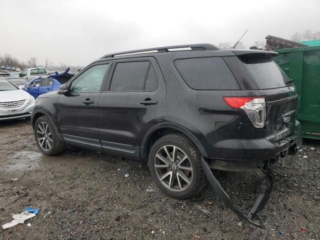 2015 Ford Explorer XLT