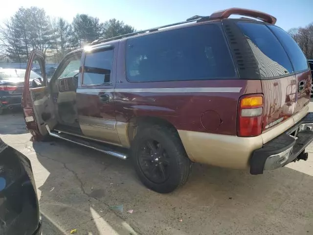 2000 Chevrolet Suburban C1500