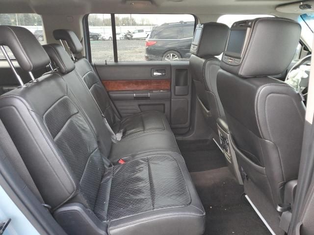 2009 Ford Flex Limited