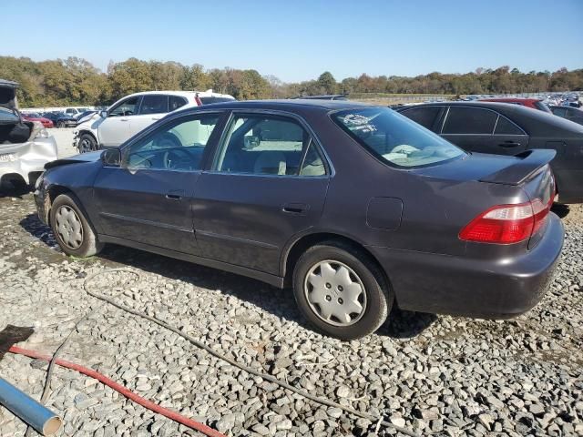 1998 Honda Accord LX