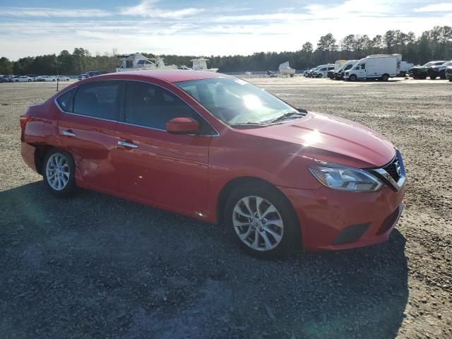 2018 Nissan Sentra S