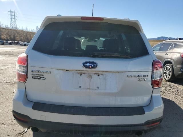 2015 Subaru Forester 2.0XT Touring