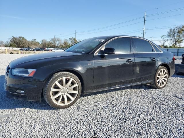 2014 Audi A4 Premium