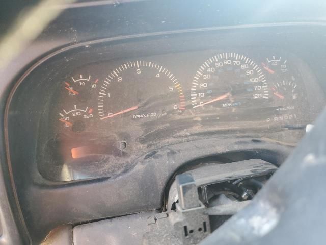 2000 Dodge Dakota