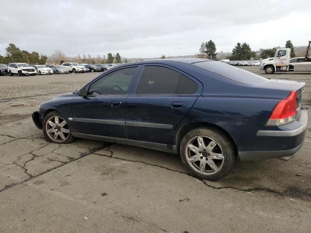 2004 Volvo S60 2.5T