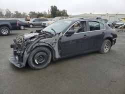 2010 Infiniti G37 Base en venta en Martinez, CA