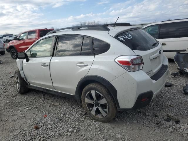 2014 Subaru XV Crosstrek 2.0I Hybrid