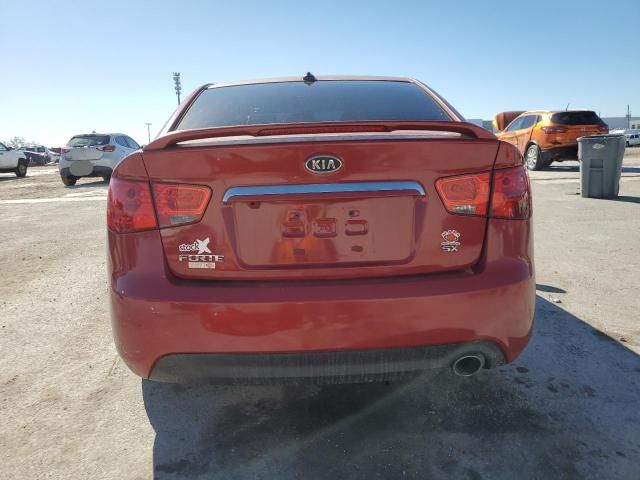 2012 KIA Forte SX