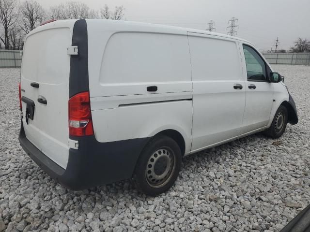 2019 Mercedes-Benz Metris