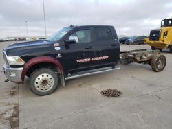 Salvage cars for sale from Copart Chicago: 2018 Dodge RAM 5500