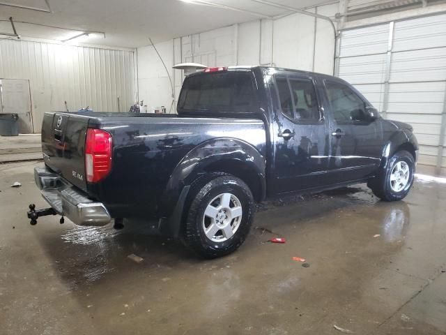 2006 Nissan Frontier Crew Cab LE