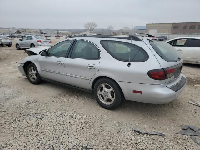 2000 Ford Taurus SE