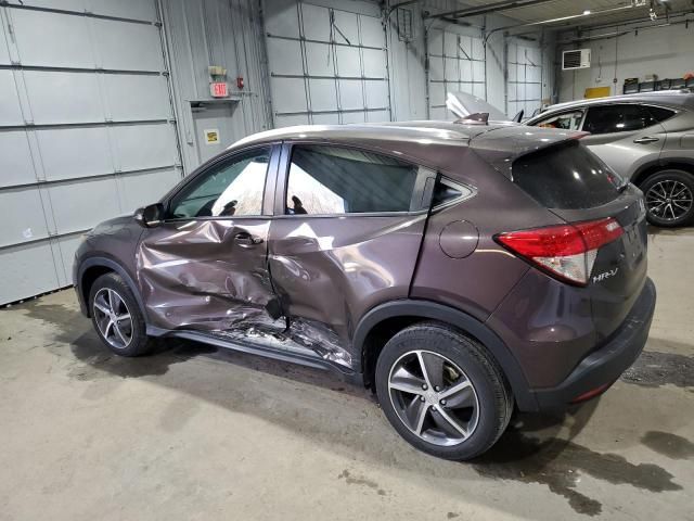 2022 Honda HR-V EX