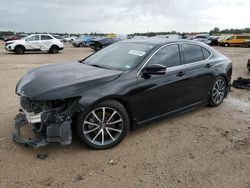 2015 Acura TLX Tech en venta en Houston, TX