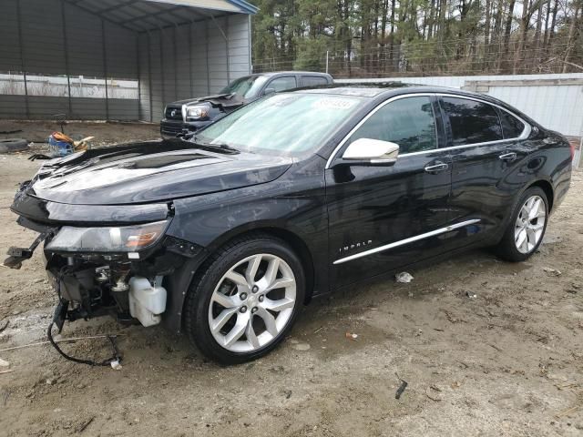 2015 Chevrolet Impala LTZ